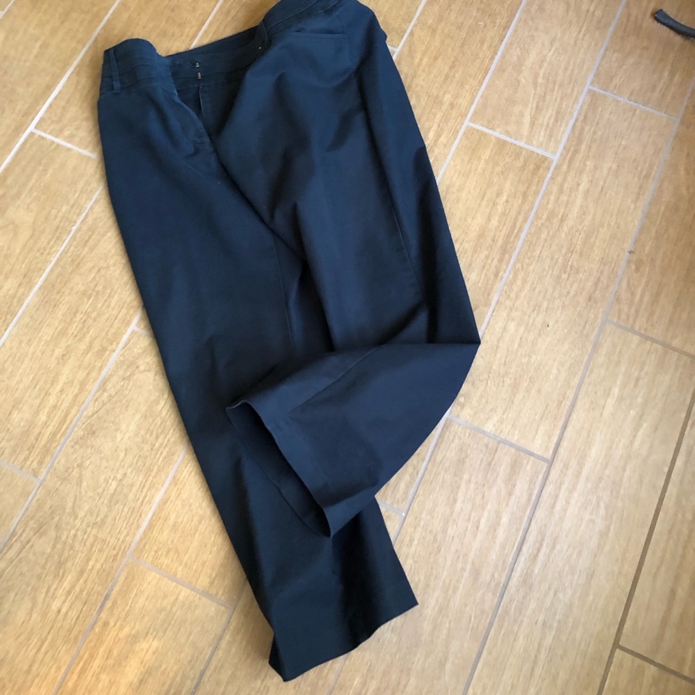 212 COLLECTION Black pants